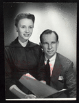 Hume Cronyn and Jessica Tandy