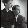 Hume Cronyn and Jessica Tandy