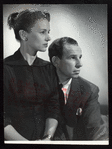 Hume Cronyn and Jessica Tandy