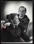 Hume Cronyn and Jessica Tandy