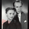 Hume Cronyn and Jessica Tandy