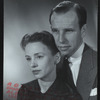 Hume Cronyn and Jessica Tandy