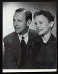 Hume Cronyn and Jessica Tandy