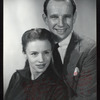 Hume Cronyn and Jessica Tandy