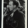 Bing Crosby in cowboy shirt