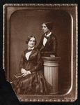 Charlotte Cushman and Matilda Hayes