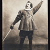 Coquelin Ainé dans "Cyrano de Bergerac"