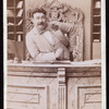 Peter F. Dailey as "The Night Clerk"
