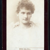 Miss Dalzell