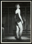 Gwen Verdon in the stage production Damn Yankees