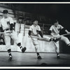 Scene from the stage production Damn Yankees