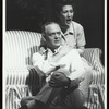 Scene from the stage production Damn Yankees