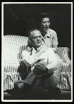 Scene from the stage production Damn Yankees