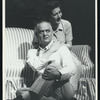 Scene from the stage production Damn Yankees