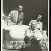 Scene from the stage production Damn Yankees