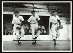 Scene from the stage production Damn Yankees