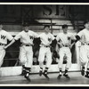 Scene from the stage production Damn Yankees