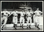 Scene from the stage production Damn Yankees