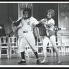 Scene from the stage production Damn Yankees