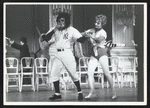 Scene from the stage production Damn Yankees