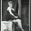Scene from the stage production Damn Yankees