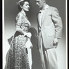 Scene from the stage production Damn Yankees