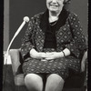 Unidentified person on the David Frost Show