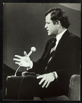 Unidentified person on the David Frost Show