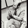 Unidentified person on the David Frost Show