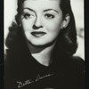 Bette Davis