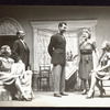 Scene from the stage production Dear Ruth