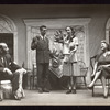 Scene from the stage production Dear Ruth