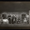 Scene from the stage production Dear Ruth