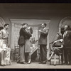Scene from the stage production Dear Ruth
