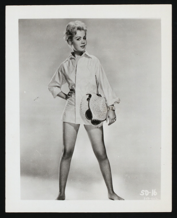Sandra Dee - NYPL Digital Collections