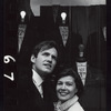 Denis Deegan and playwright Lorees Yerby 