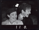 Denis Deegan and playwright Lorees Yerby 