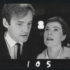 Denis Deegan and playwright Lorees Yerby 