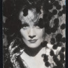 Marlene Dietrich