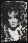 Marlene Dietrich