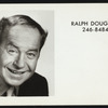 Ralph Douglas