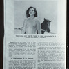 Hedy Lamarr in the motion picture Ecstasy