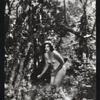 Hedy Lamarr in the motion picture Ecstasy