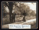 The Egyptian Mystery (cinema 1909)