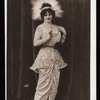 Julian Eltinge in "The Crinoline Girl"