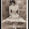 Julian Eltinge in "The Crinoline Girl"