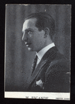 Maurice Escane (Comedie Francaise)