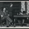 Scene from the stage production Escapade