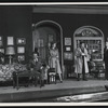 Scene from the stage production Escapade