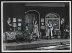 Scene from the stage production Escapade